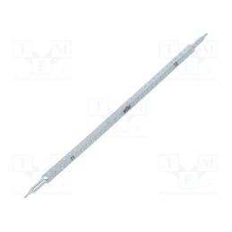 1 pcs x WIHA - 26122 - Interchangeable blade, Torx®, TX01,TX02, SYSTEM 4, 120mm