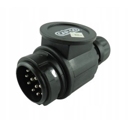 13-pin trailer plug, e.g. for campers