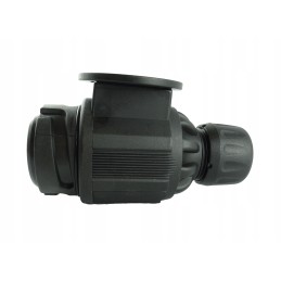 13-pin trailer plug, e.g. for campers
