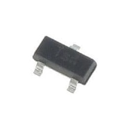 1 pcs : BAT 54 E6327 - Schottky Diodes & Rectifiers 30V 0.2A