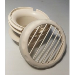 60 mm ventilation grille for Dometic air conditioning