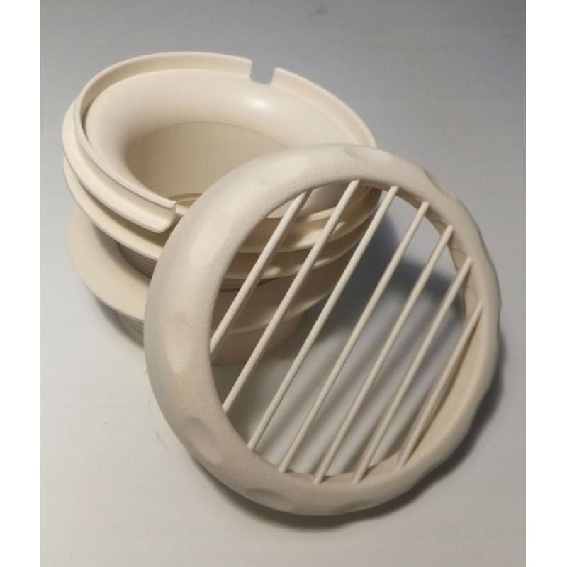 60 mm ventilation grille for Dometic air conditioning