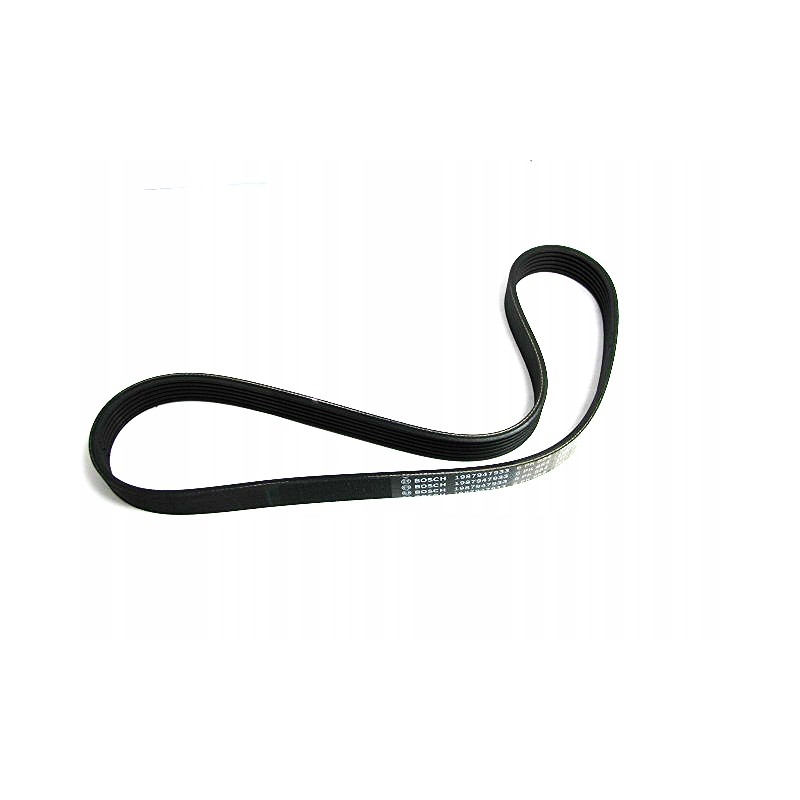 Alternator multi-ribbed belt 735191 still