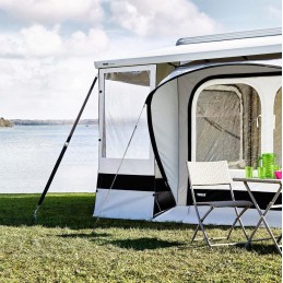 Front wall Thule Rain Blocker G2 200 x 230 cm