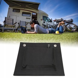 Portable waterproof solar charger 25w 18v