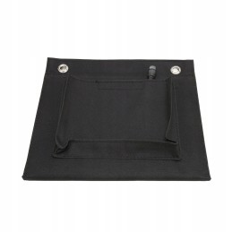 Portable waterproof solar charger 25w 18v