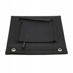 Portable waterproof solar charger 25w 18v