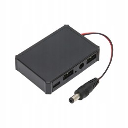 Portable waterproof solar charger 25w 18v