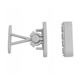 Dutch house door latch and lock