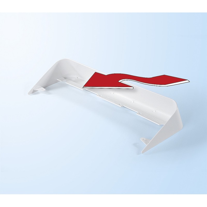 Fiamma roof window spoiler 40 cm for a camper