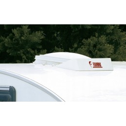 Fiamma roof window spoiler 40 cm for a camper
