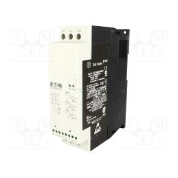 1 pcs x EATON ELECTRIC - DS7-340SX016N0-N - Module: soft-start, Usup: 200÷480VAC, for DIN rail mounting, 16A