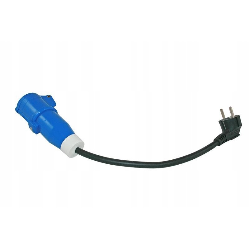 Haba schuko cee adapter 40cm 3x1 5mm