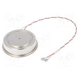 1 pcs x ABB - 5STP 27H1800 - Thyristor: hockey-puck, 1.8kV, Ifmax: 4.71kA, 3kA, Igt: 400mA
