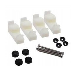 Clamp mount for 2000 cramer sinks