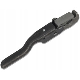 Strong clip, right pronar trailer side lock