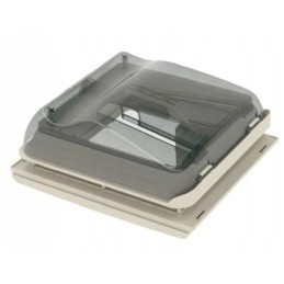 Turbo vent roof window 28 x 28 f crystal fiamma