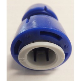 Straight water connector 12mm uniquick reich