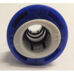 Straight water connector 12mm uniquick reich