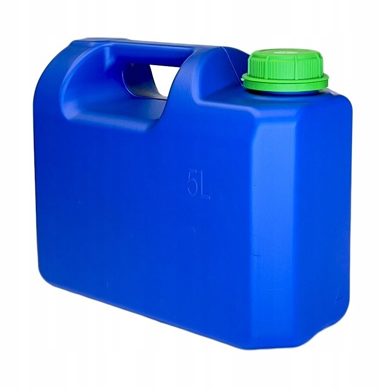 Canister banka canister 5l blue