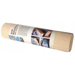 Anti-slip mat, cream, 30cm x 360