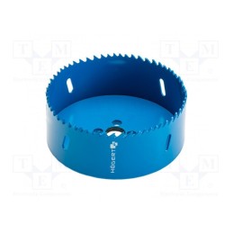 1 pcs x Hu00d6GERT TECHNIK - HT6D436 - Hole saw, 68mm, bimetal