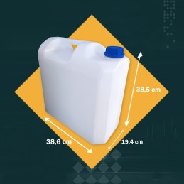 Banka canister water container 20l canister