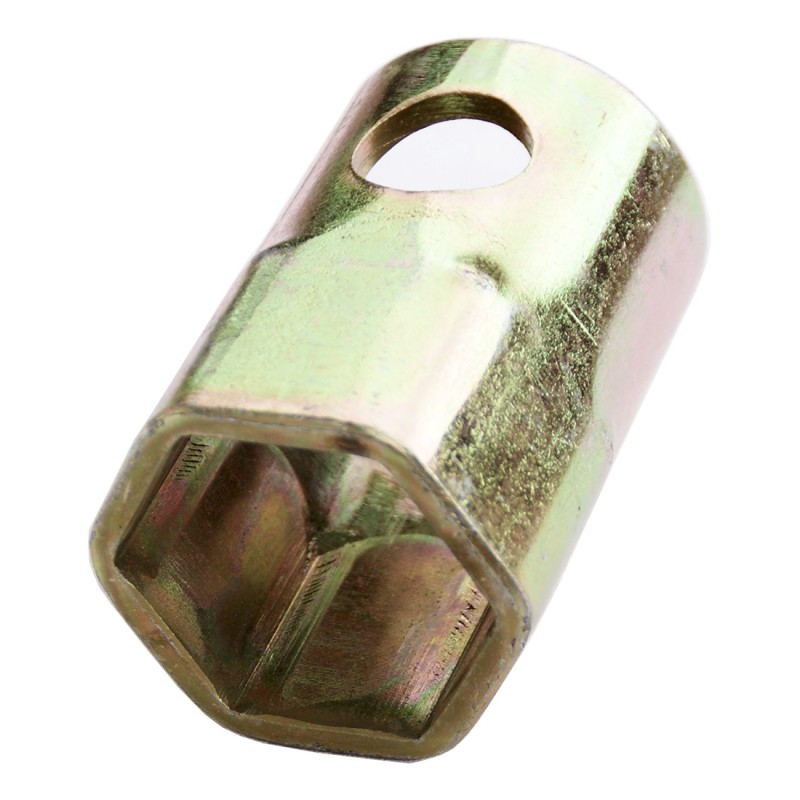 Socket 38 tubular hub socket wrench 38 6