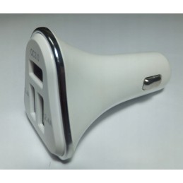 Charger 12v usb 2x 2 4 a qc 3 0 haba