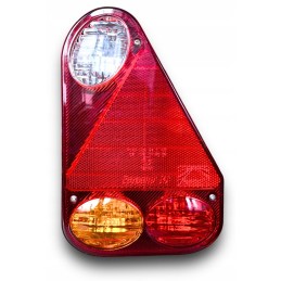 Earpoint III trailer rear lamp, right, 5 pin