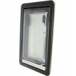 Tilt window with Seitz S4 roller blind 350x500mm