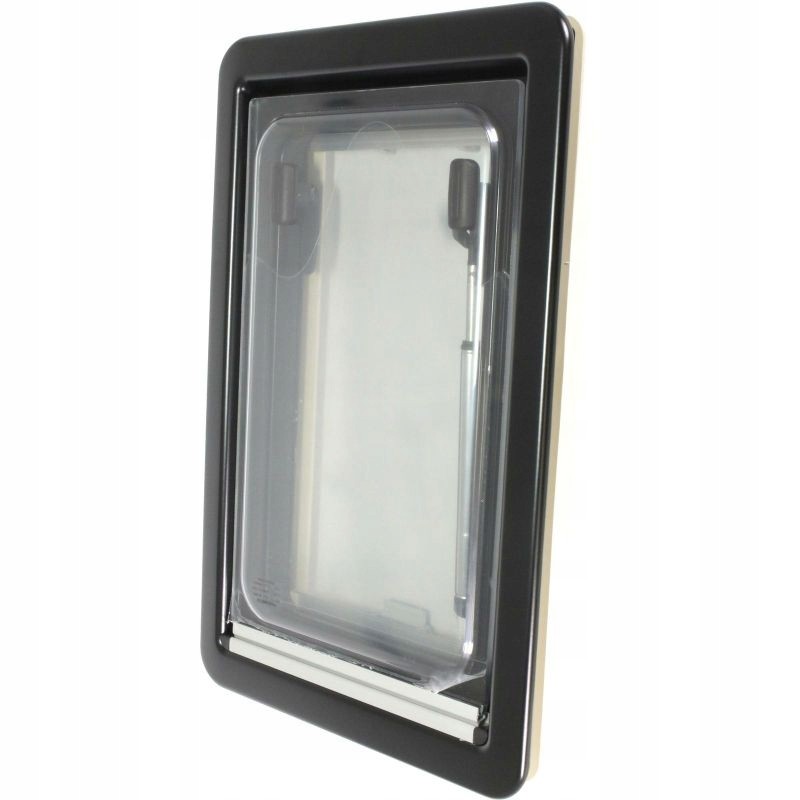 Tilt window with Seitz S4 roller blind 350x500mm