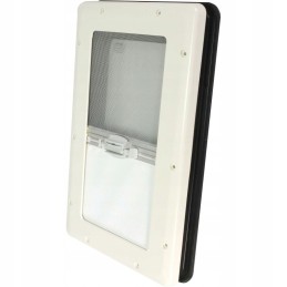 Tilt window with Seitz S4 roller blind 350x500mm