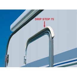 Gutter seal for mini drip awnings 75cm Fiamma