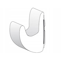 Gutter seal for mini drip awnings 75cm Fiamma