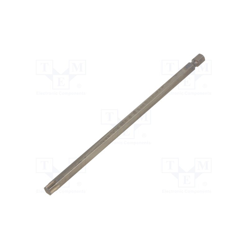 1 pcs x WIHA - 33932 - Screwdriver bit, Torx®, TX40, Overall len: 150mm, PROFESSIONAL