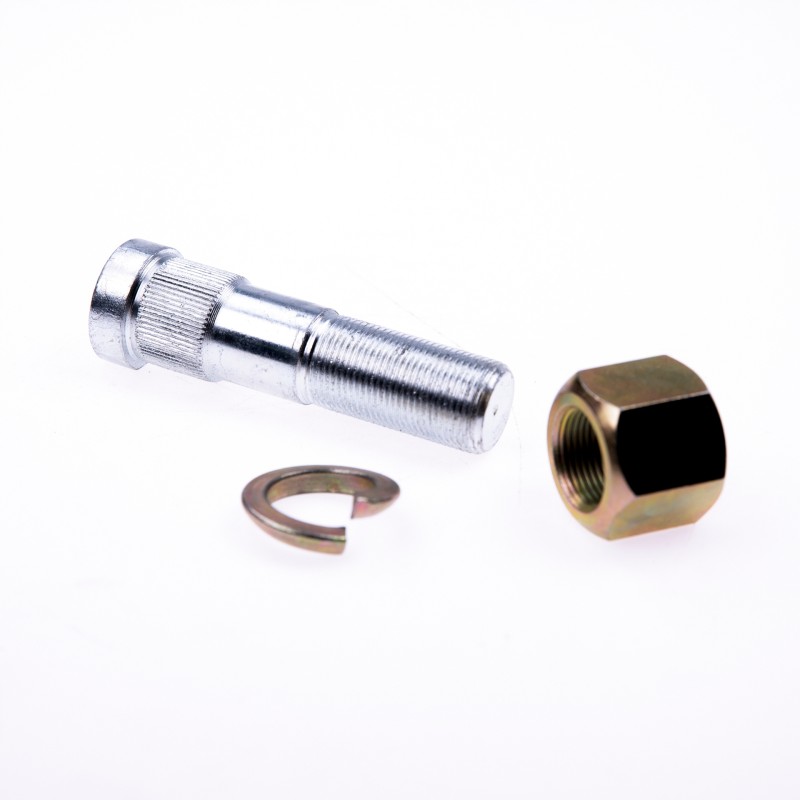 Front wheel bolt stud for Bulgar DV 1792 stroller