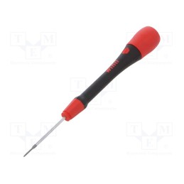 1 pcs x WIHA - 42381 - Screwdriver, slot, precision, SL 0,8, PicoFinish®