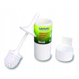Popy Brunner toilet cleaning brush