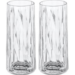 Koziol glasses 250ml superglas 2 pcs camper