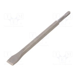 1 pcs x METABO - 631420000 - Chisel, for concrete, L: 250mm, metal, SDS-Plus®, Tipwidth: 20mm