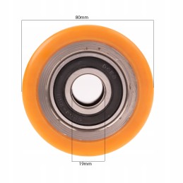 Rear fork roller electric trolley ept15h ppt18h