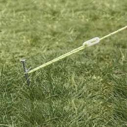 Tent peg pins 23cm T shape x6