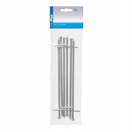Tent peg pins 23cm T shape x6