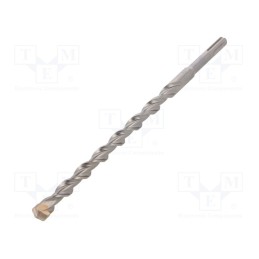 1 pcs x METABO - 631848000 - Drill bit, for concrete, Ø: 13mm, L: 260mm, metal, SDS-Plus®, PRO 4