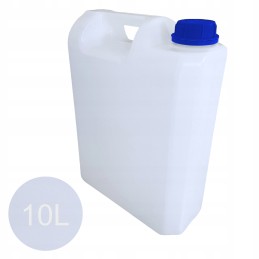 Canister water tank container 10l bank