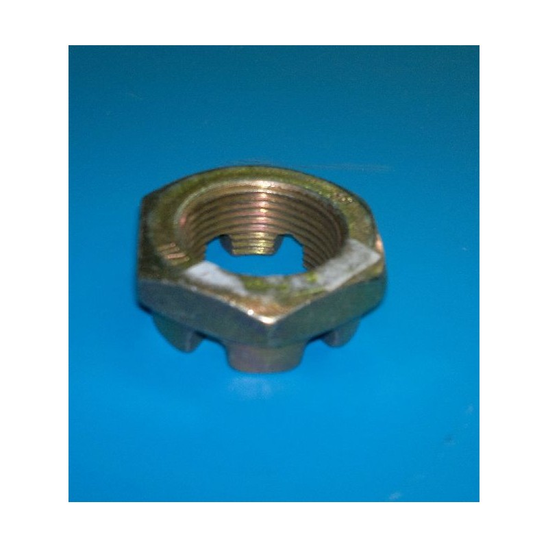 Trailer nut AK M24 laced 2361 al ko