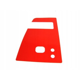 Sticker left 0009382632 Linde