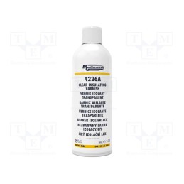 1 pcs x MG CHEMICALS - 4226A-340G - Insulation coating, colourless, spray, 426ml, 0.93g/cm3, 12÷24um