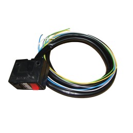 Vacuum gas LPG installation control unit